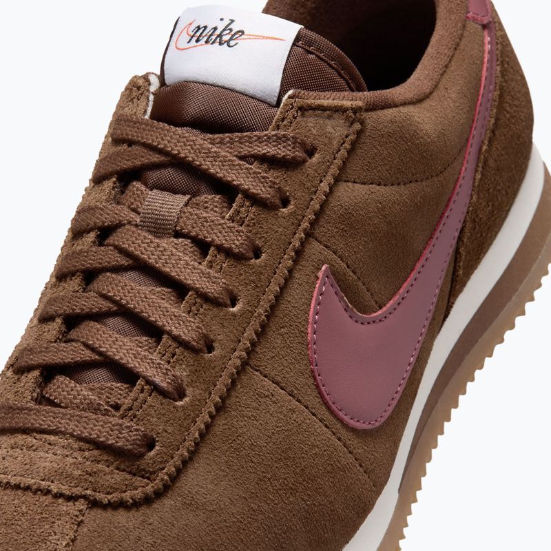 Scarpe da donna Nike Cortez cacao wow/sail/pink smoke 7