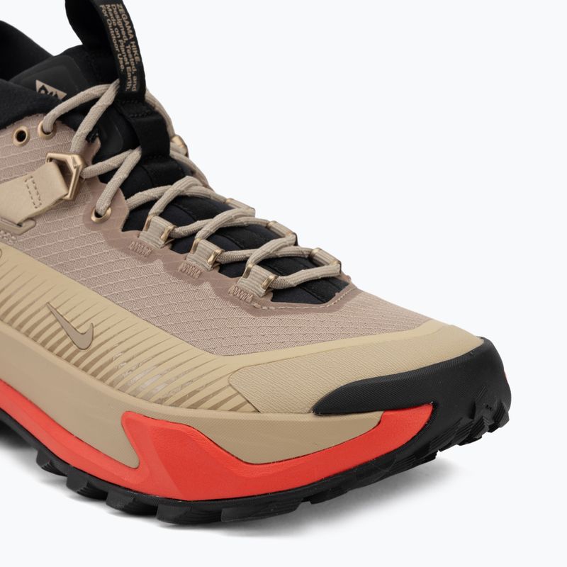 Scarpe da trekking da uomo ACG Nike Zegama Hike british khaki/linen/british khaki 7