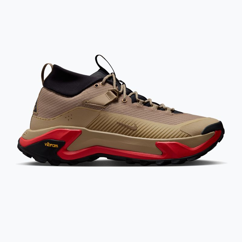 Scarpe da trekking da uomo ACG Nike Zegama Hike british khaki/linen/british khaki