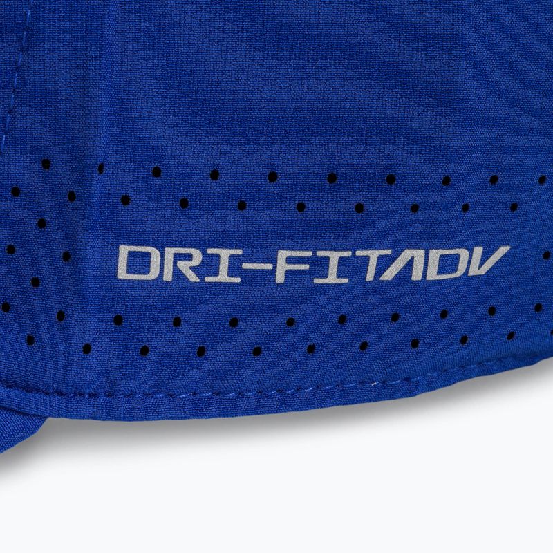 Cappellino con visiera Nike Dri-FIT ADV Club old royal/white 5
