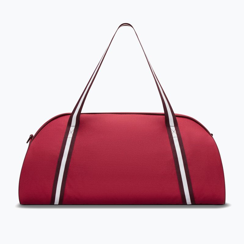 Borsa da allenamento donna Nike Gym Club Retro 24 l tough red/mystic dates/mystic dates 3