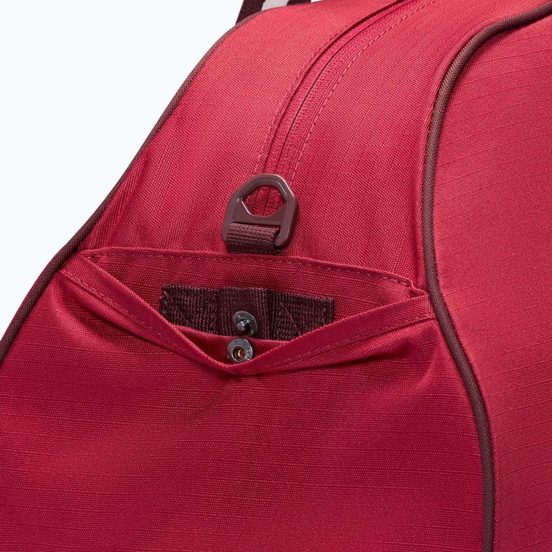 Borsa da allenamento donna Nike Gym Club Retro 24 l tough red/mystic dates/mystic dates 7