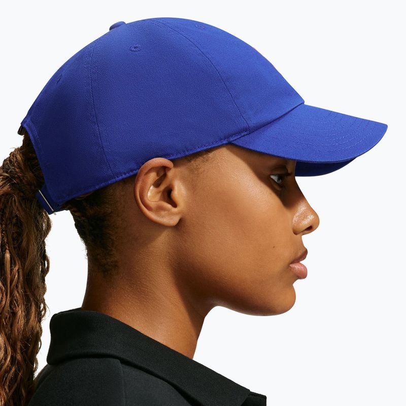 Cappellino da tennis Nike Club Old Royal 4