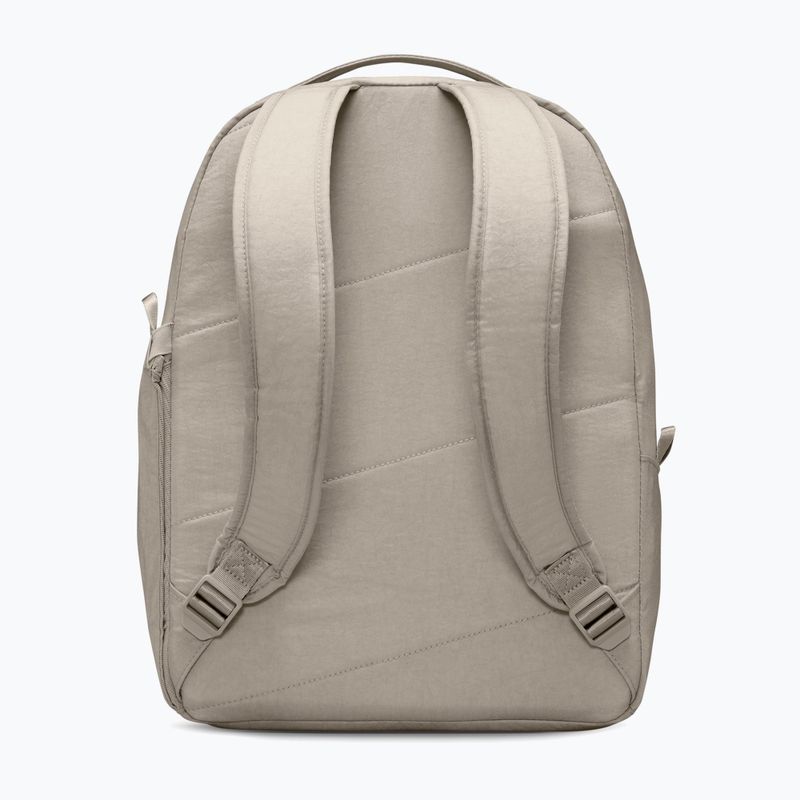 Zaino urbano Nike Aura 24 l cream ii/cream ii/metallic silver brl 3