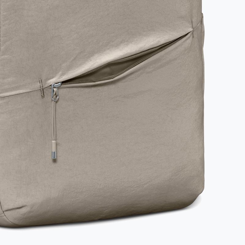 Zaino urbano Nike Aura 24 l cream ii/cream ii/metallic silver brl 5
