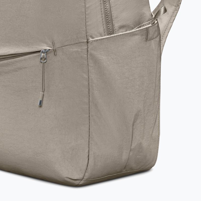 Zaino urbano Nike Aura 24 l cream ii/cream ii/metallic silver brl 6