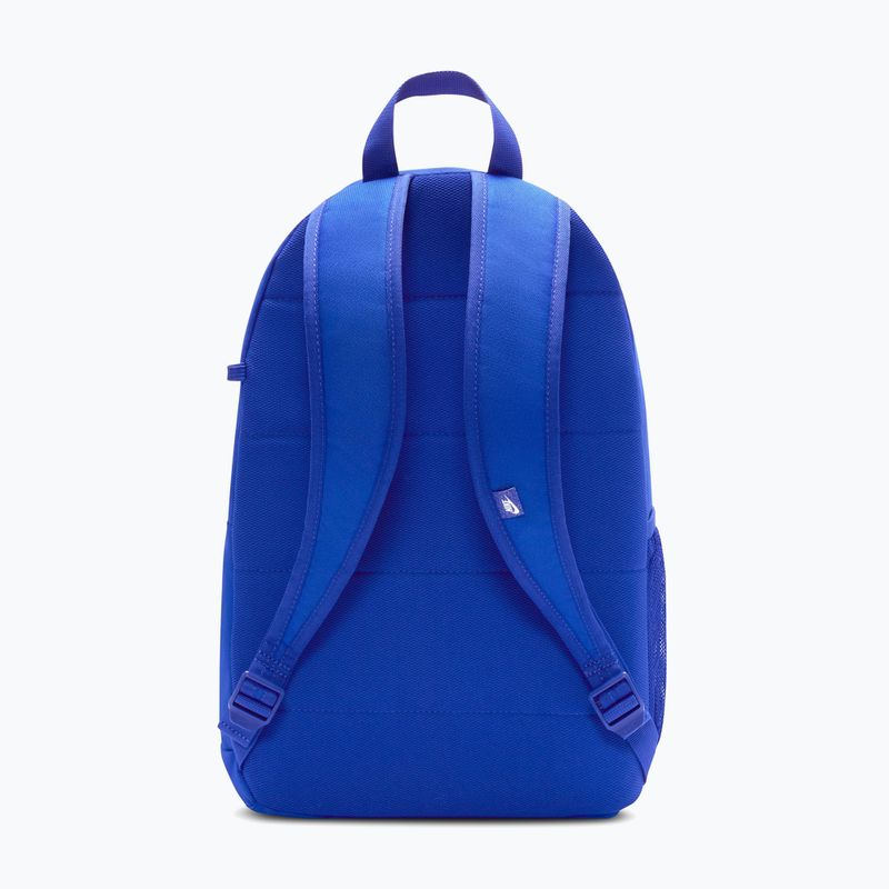 Zaino per bambini Nike Elemental Shoebox 20 l old royal/orange/white 3