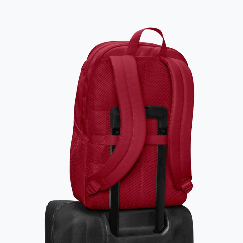 Zaino Nike Brasilia 24 l tough red/black/reflect silver 6