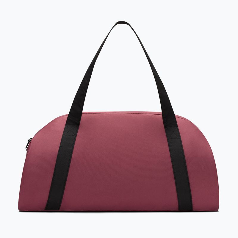 Borsa da allenamento donna Nike Gym Club 24 l pink smoke/black/white 3