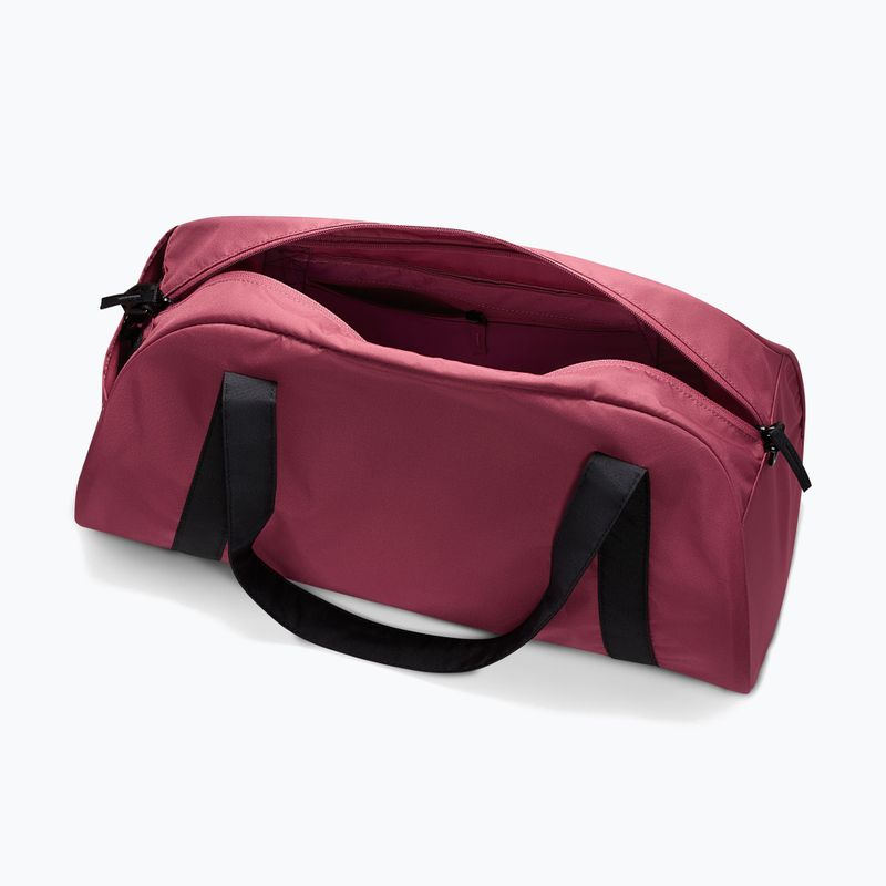 Borsa da allenamento donna Nike Gym Club 24 l pink smoke/black/white 5