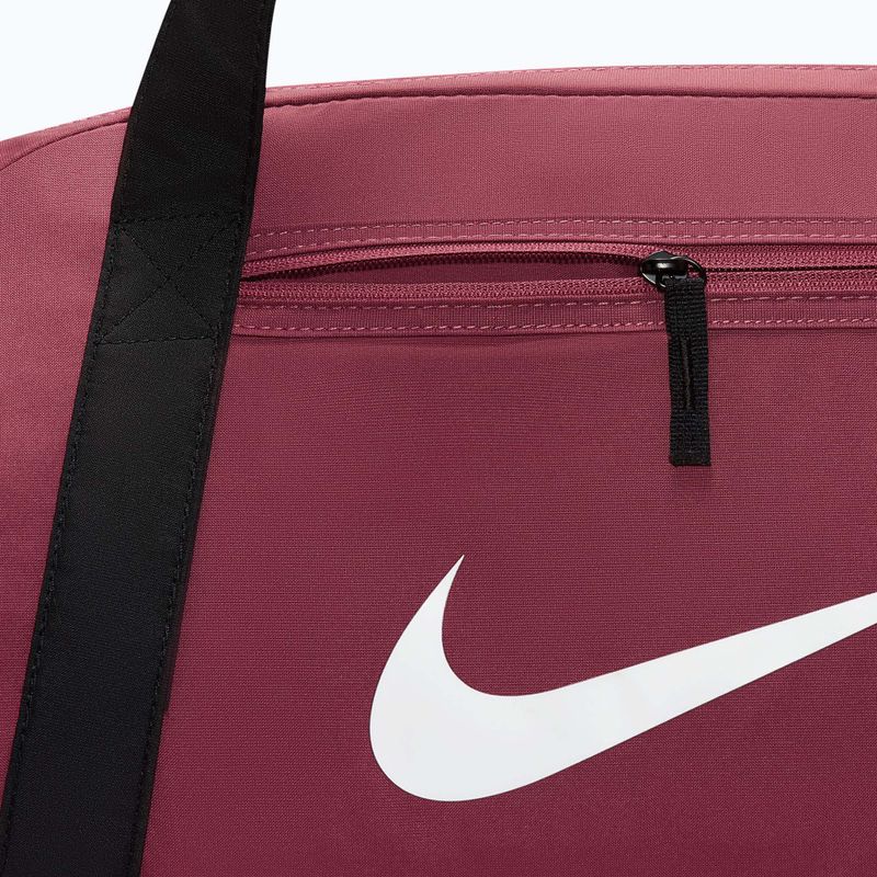 Borsa da allenamento donna Nike Gym Club 24 l pink smoke/black/white 6
