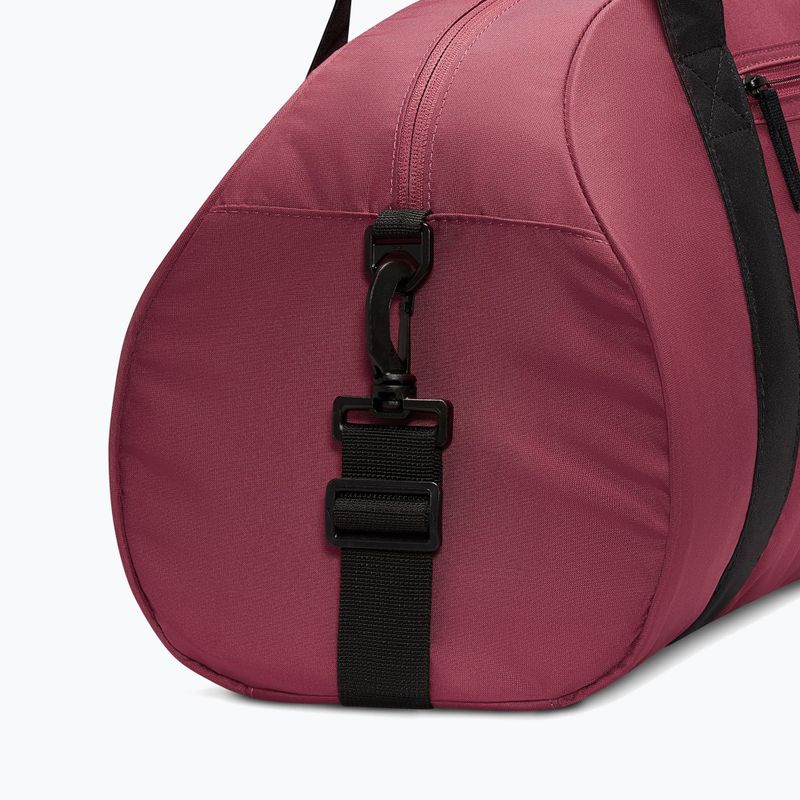 Borsa da allenamento donna Nike Gym Club 24 l pink smoke/black/white 8
