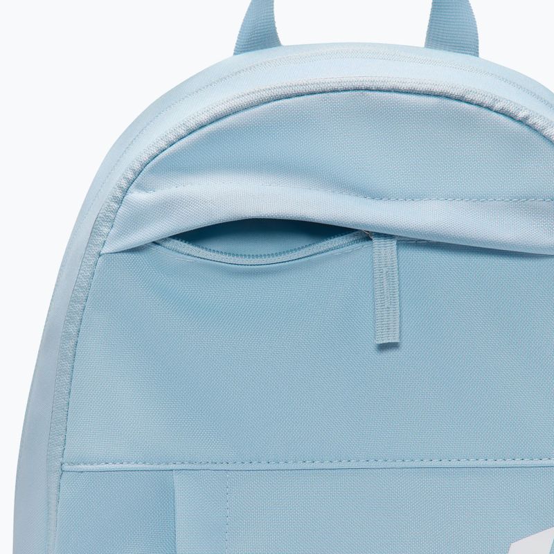 Zaino urbano Nike Elemental 21 l light armory blue/light armory blue/white 6