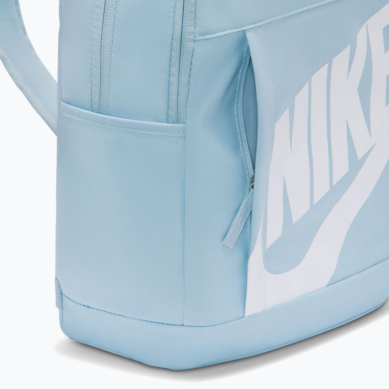 Zaino urbano Nike Elemental 21 l light armory blue/light armory blue/white 7