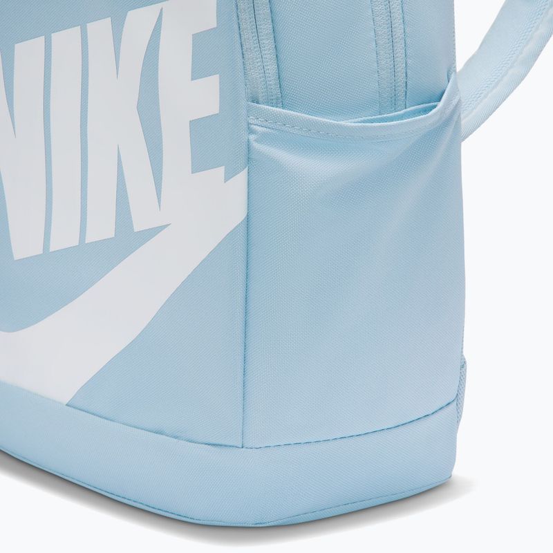 Zaino urbano Nike Elemental 21 l light armory blue/light armory blue/white 8