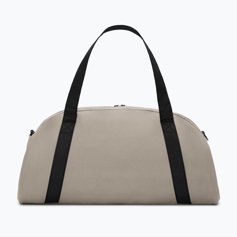 Borsa da allenamento donna Nike Gym Club 24 l cream ii/black/sail 3