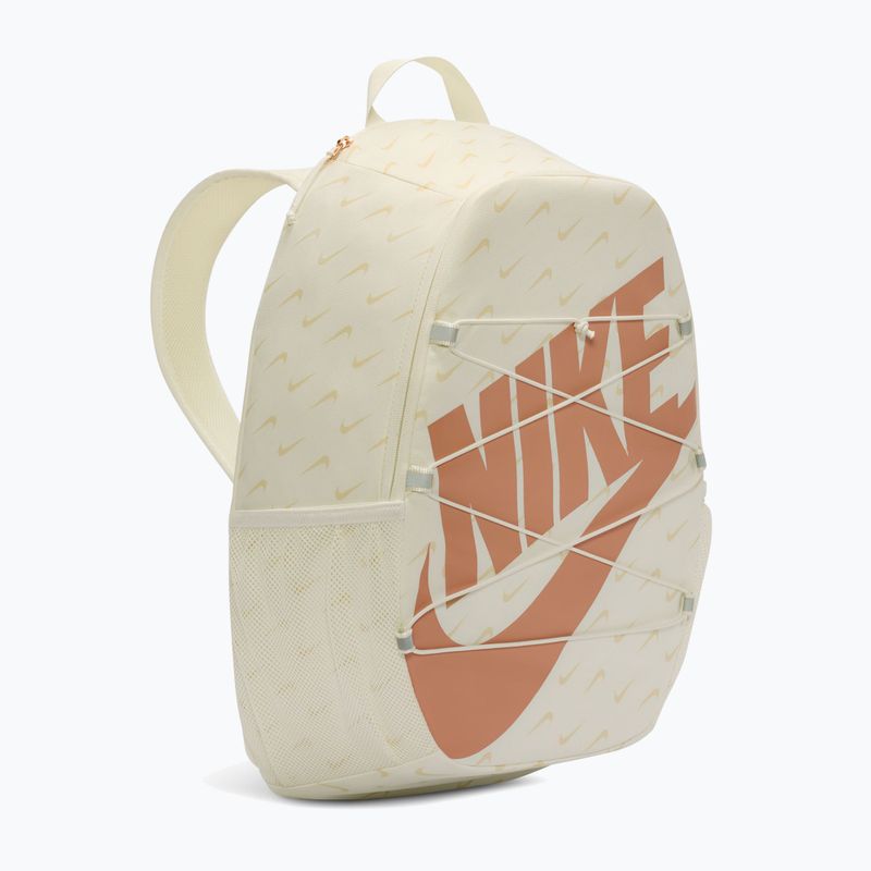 Zaino urbano Nike Heritage Sweep 25 l sail/sail/rose gold 2