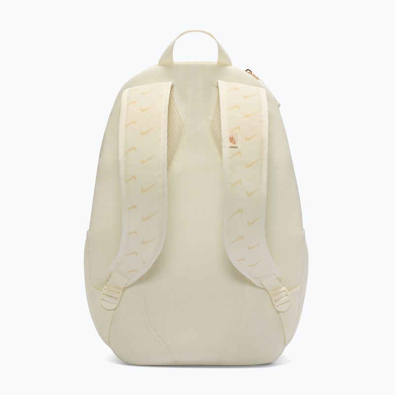 Zaino urbano Nike Heritage Sweep 25 l sail/sail/rose gold 3