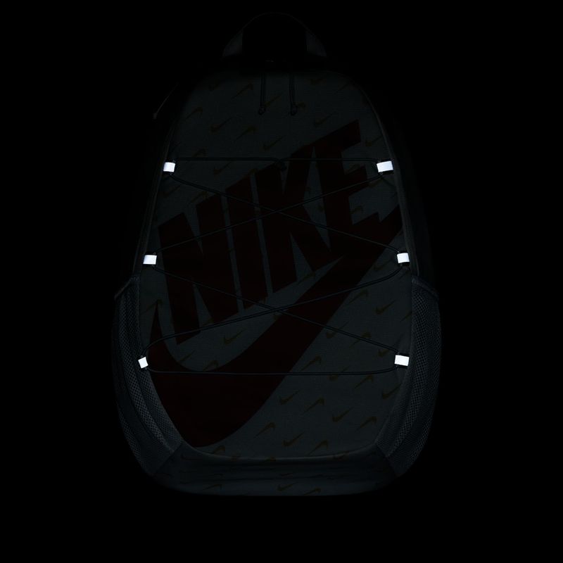Zaino urbano Nike Heritage Sweep 25 l sail/sail/rose gold 4