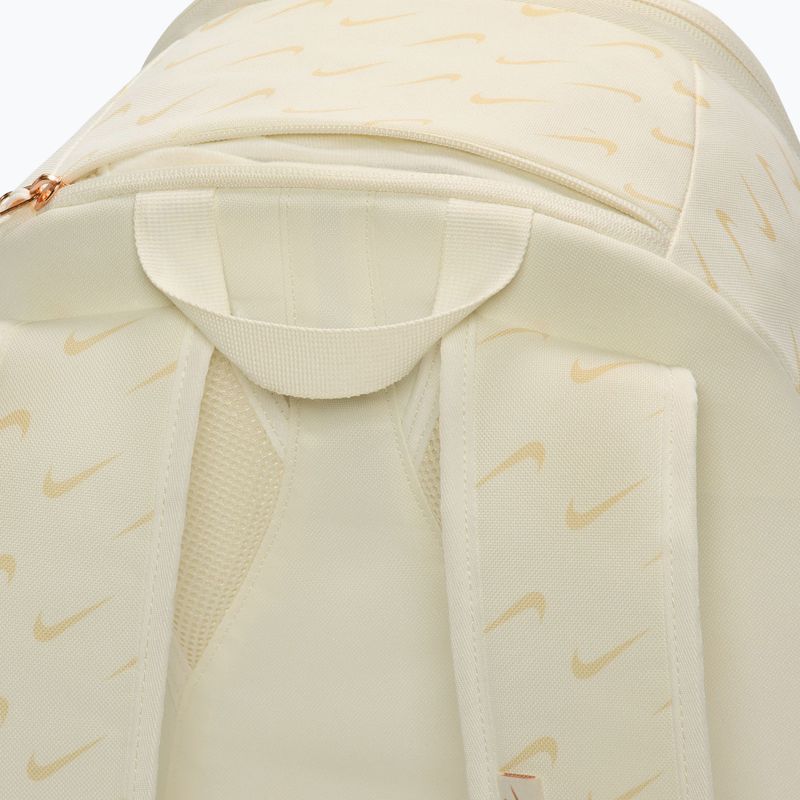 Zaino urbano Nike Heritage Sweep 25 l sail/sail/rose gold 6