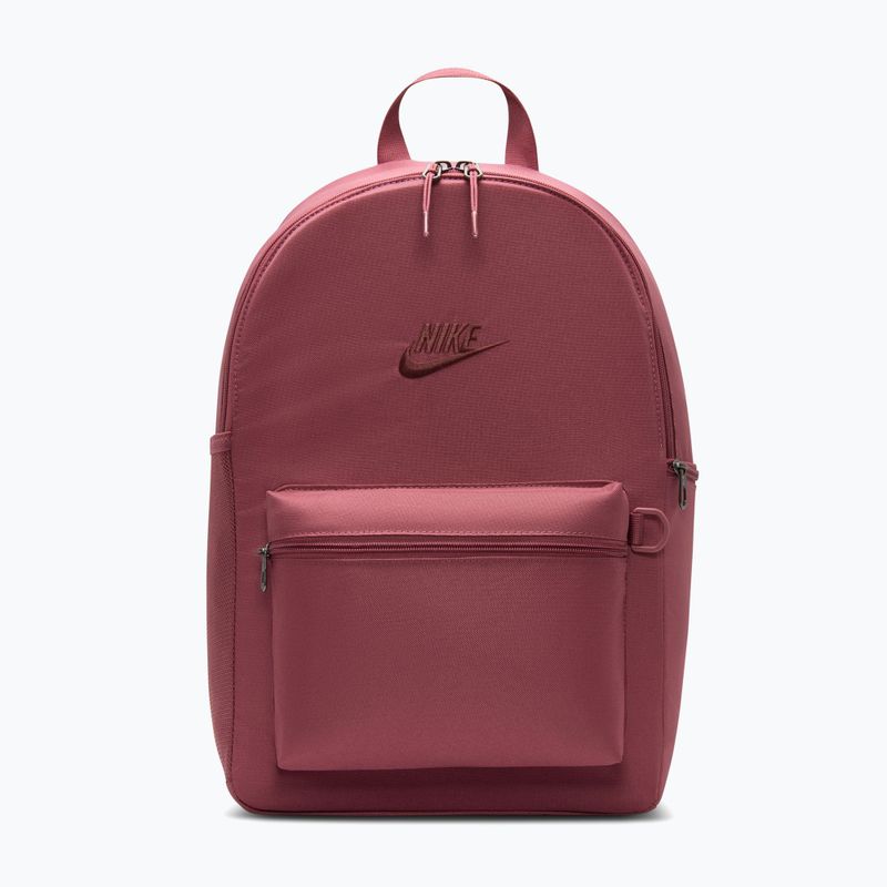 Zaino urbano Nike Heritage 23 l pink smoke/pink smoke/mystic dates