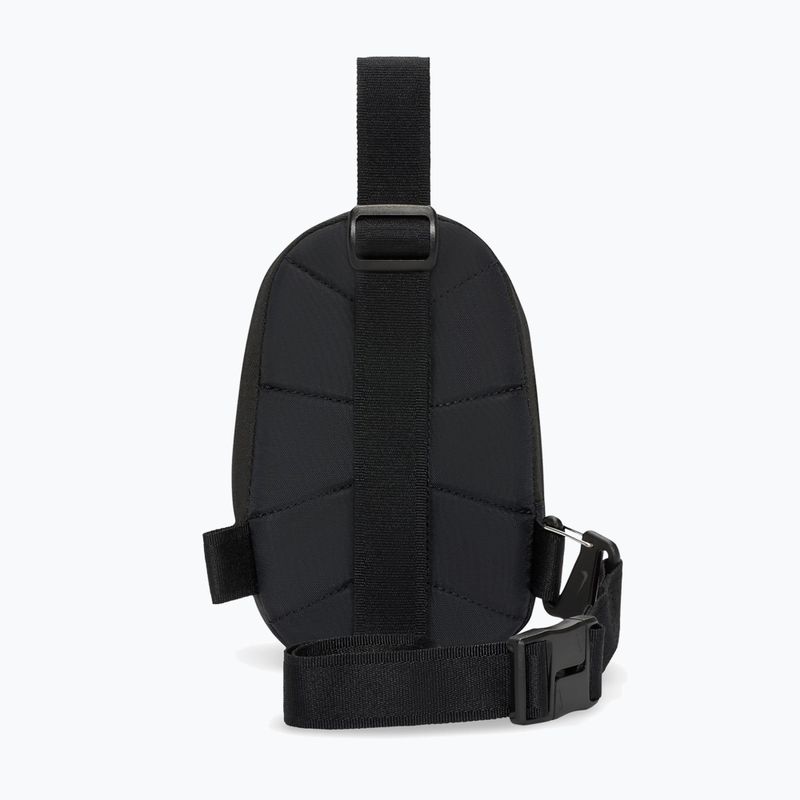 Marsupio Nike Tech Commute 1 l black/black/reflect silver 3