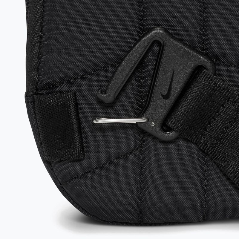 Marsupio Nike Tech Commute 1 l black/black/reflect silver 7