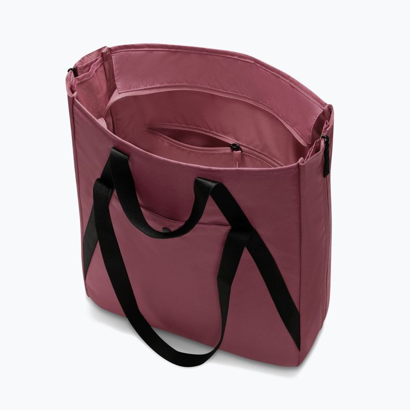Borsa da donna Nike Gym Tote 28 l pink smoke/black/white 6