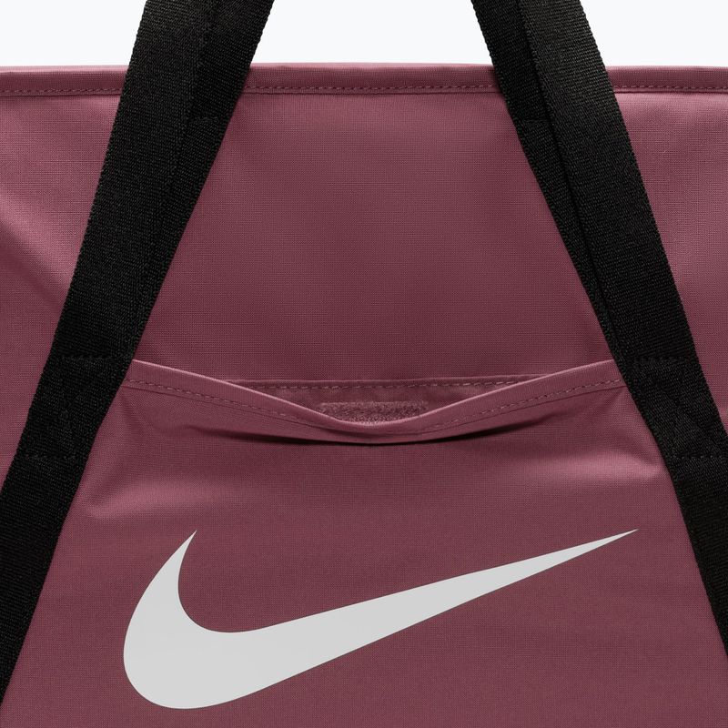 Borsa da donna Nike Gym Tote 28 l pink smoke/black/white 7