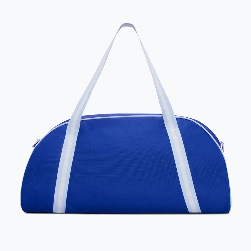 Borsa da allenamento donna Nike Gym Club Retro 24 l old royal/hydrogen blue/hydrogen blue 3
