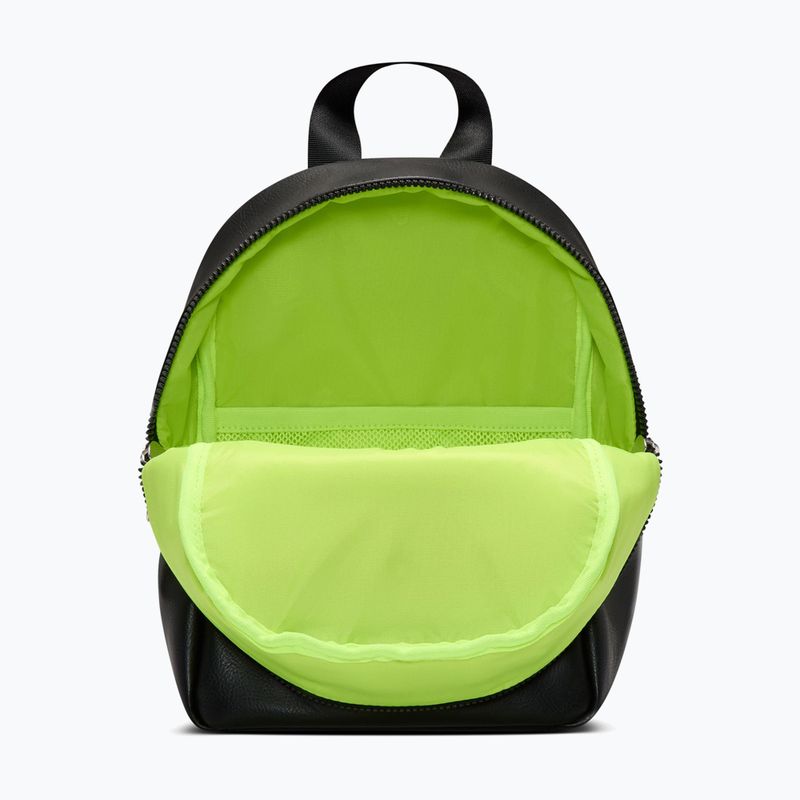 Zaino urbano Nike Serena Williams Design Crew 6 l black/volt/black 4