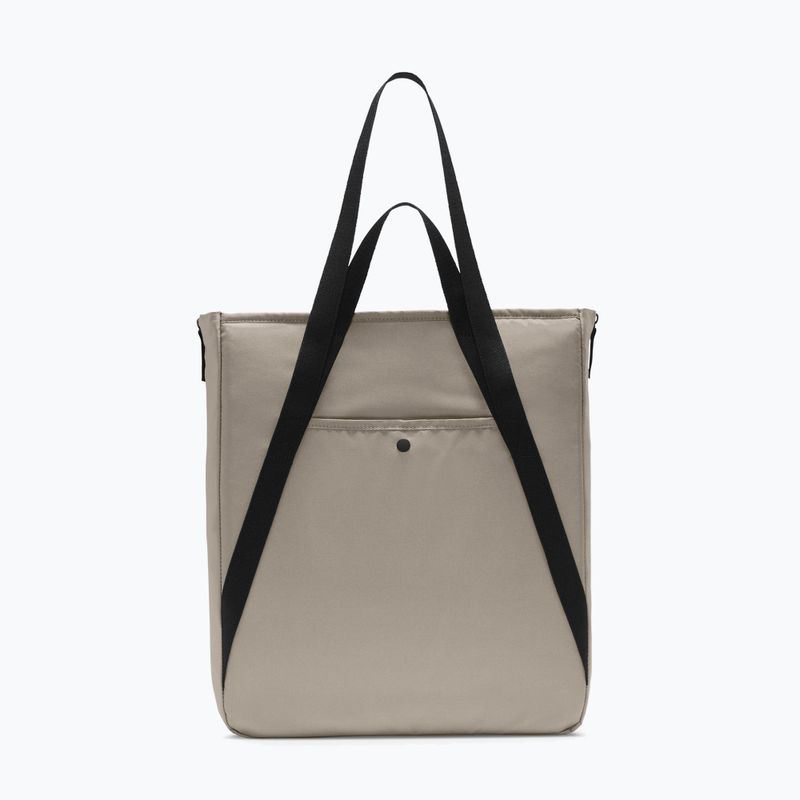 Borsa da donna Nike Gym Tote 28 l cream ii/black/sail 3