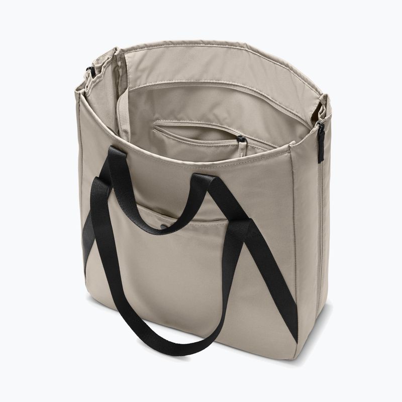 Borsa da donna Nike Gym Tote 28 l cream ii/black/sail 6
