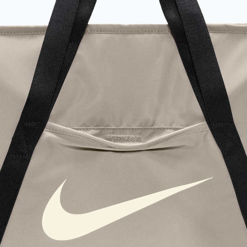 Borsa da donna Nike Gym Tote 28 l cream ii/black/sail 7