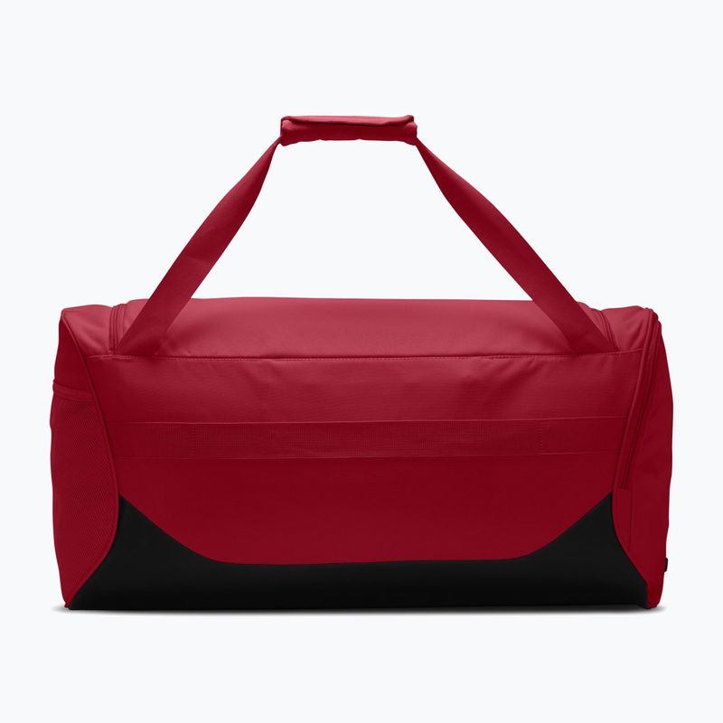 Borsa da allenamento Nike Brasilia Duffel Medium 60 l tough red/black 3