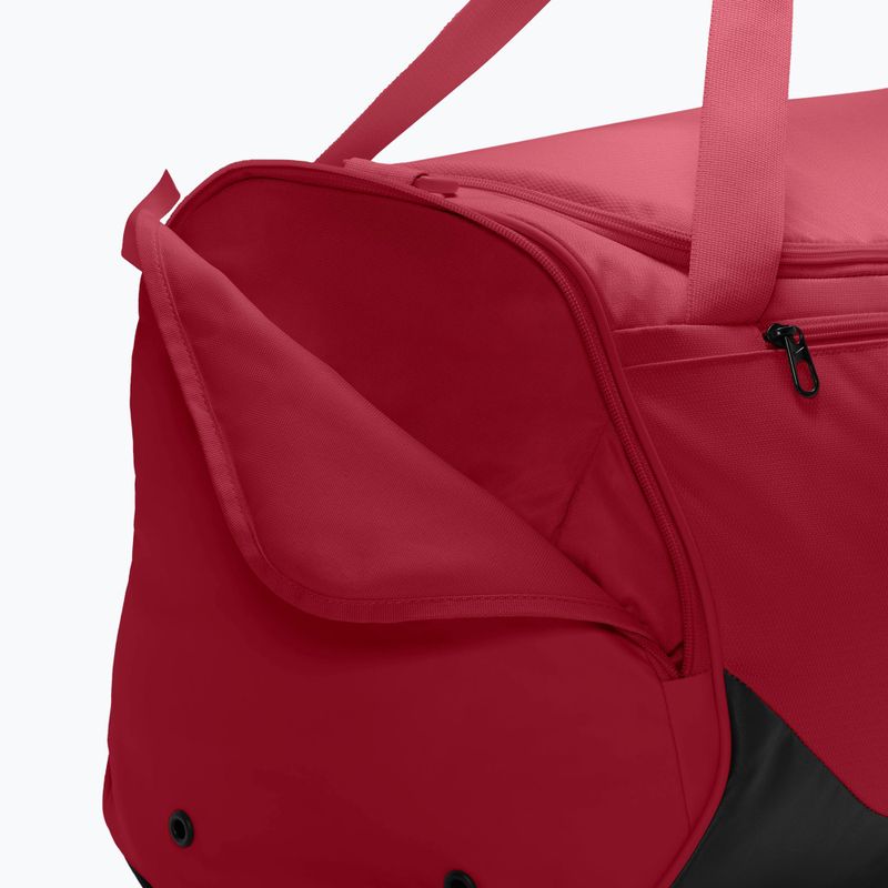 Borsa da allenamento Nike Brasilia Duffel Medium 60 l tough red/black 7
