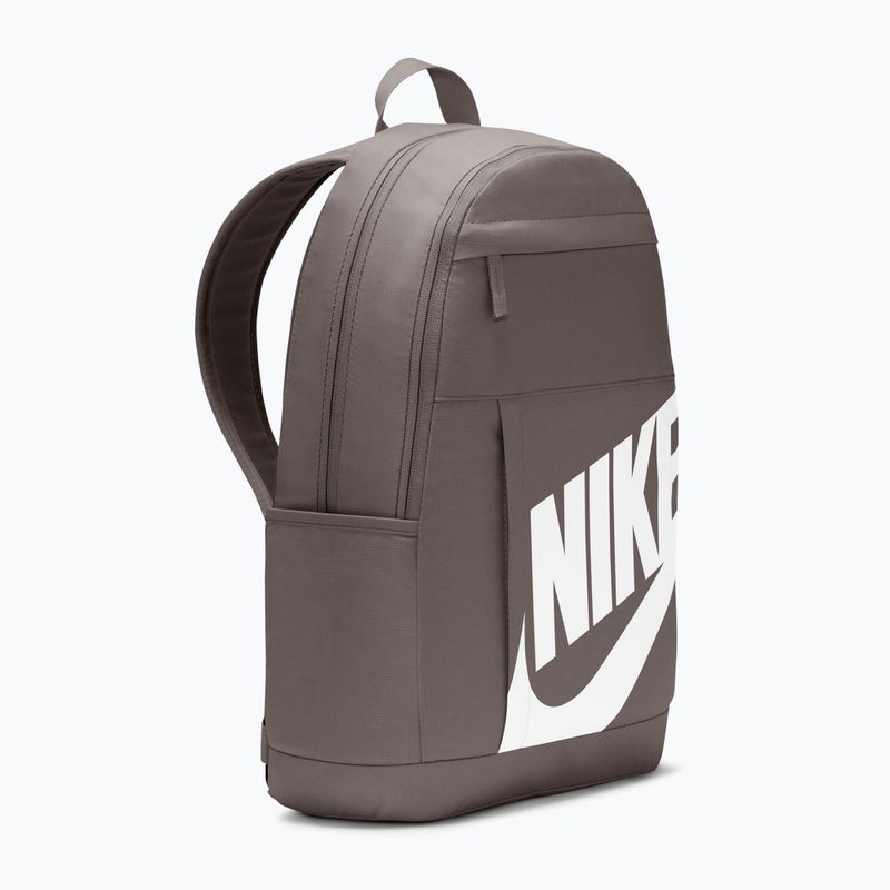 Zaino urbano Nike Elemental 21 l cave stone/cave stone/white 2