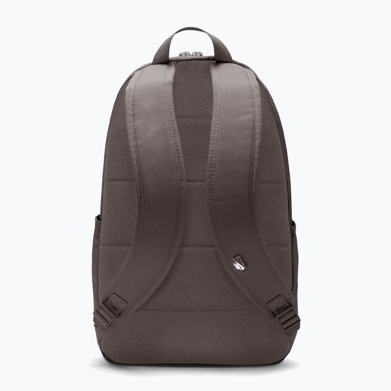 Zaino urbano Nike Elemental 21 l cave stone/cave stone/white 3
