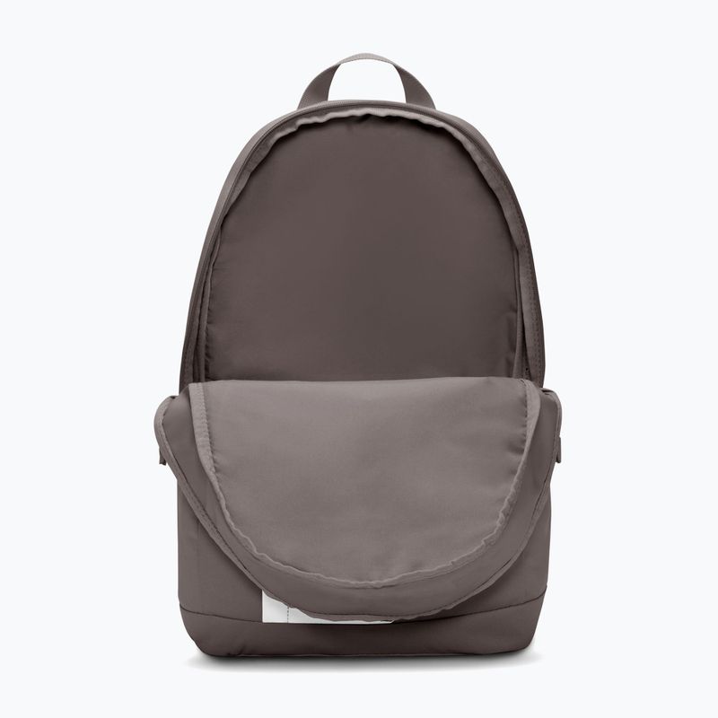Zaino urbano Nike Elemental 21 l cave stone/cave stone/white 4