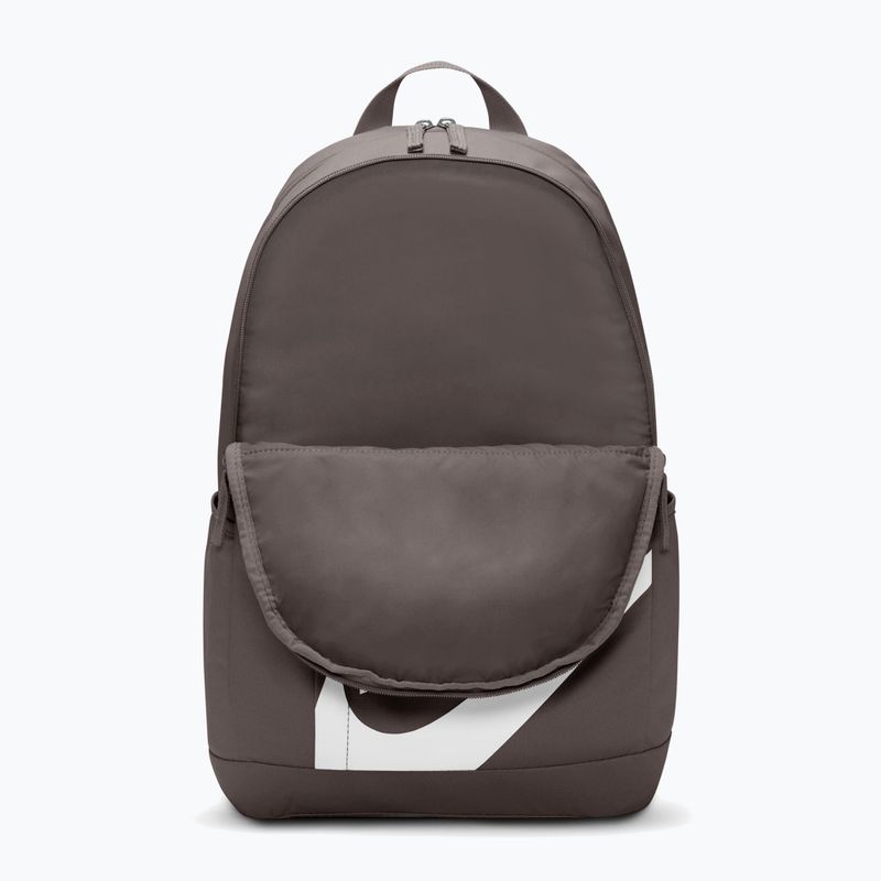 Zaino urbano Nike Elemental 21 l cave stone/cave stone/white 5