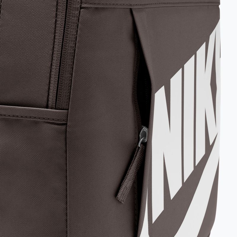 Zaino urbano Nike Elemental 21 l cave stone/cave stone/white 6