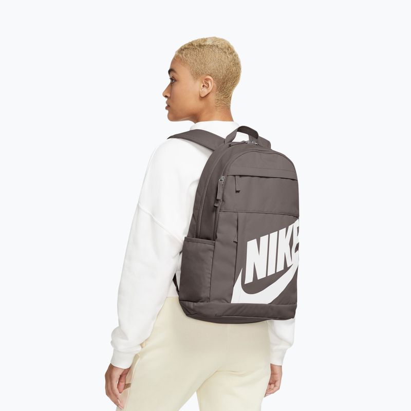 Zaino urbano Nike Elemental 21 l cave stone/cave stone/white 9
