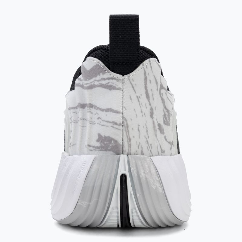 Scarpe da basket uomo Nike Giannis Immortality 5 white/off white/metallic silver 6