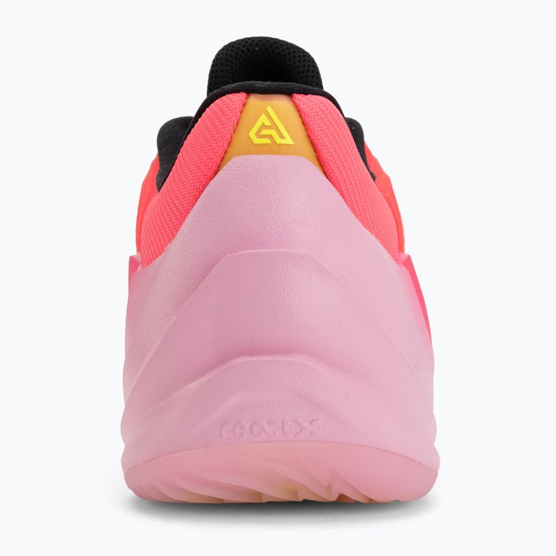 Scarpe da basket uomo Nike Giannis Freak 8 Hyper Pink/Dynamic Yellow/Hyper Orange 6
