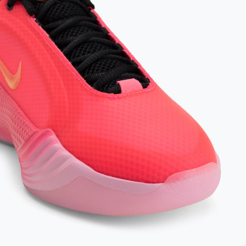Scarpe da basket uomo Nike Giannis Freak 8 Hyper Pink/Dynamic Yellow/Hyper Orange 7