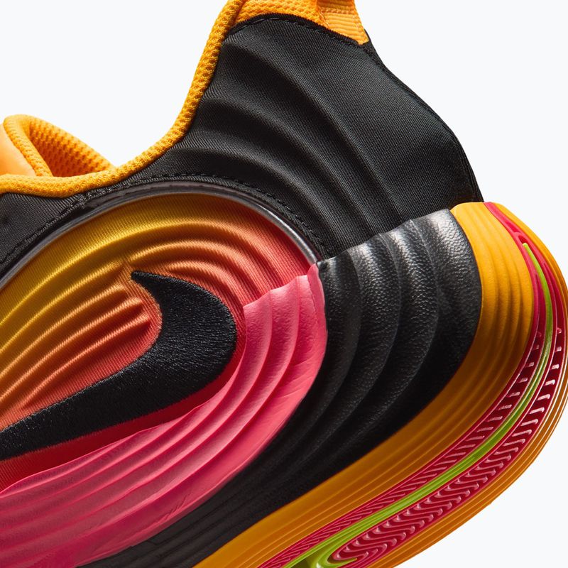 Scarpe da basket uomo Nike Giannis Immortality 5 laser crimson/laser orange/black/black 6