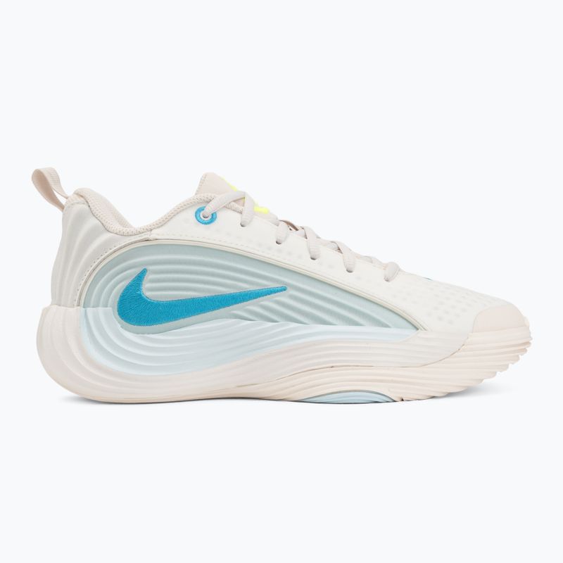 Scarpe da basket uomo Nike Giannis Immortality 5 sail/glacier blue/chalk/light current blue 2