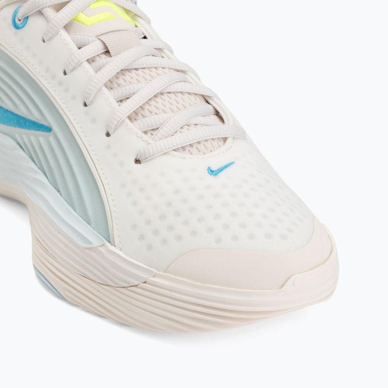 Scarpe da basket uomo Nike Giannis Immortality 5 sail/glacier blue/chalk/light current blue 7