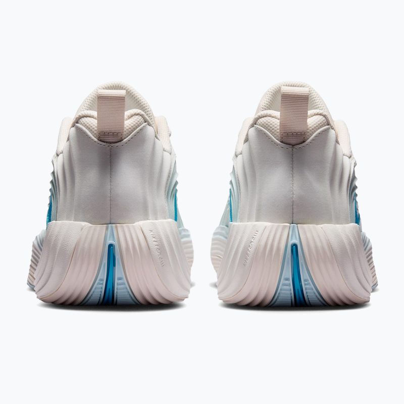 Scarpe da basket uomo Nike Giannis Immortality 5 sail/glacier blue/chalk/light current blue 2