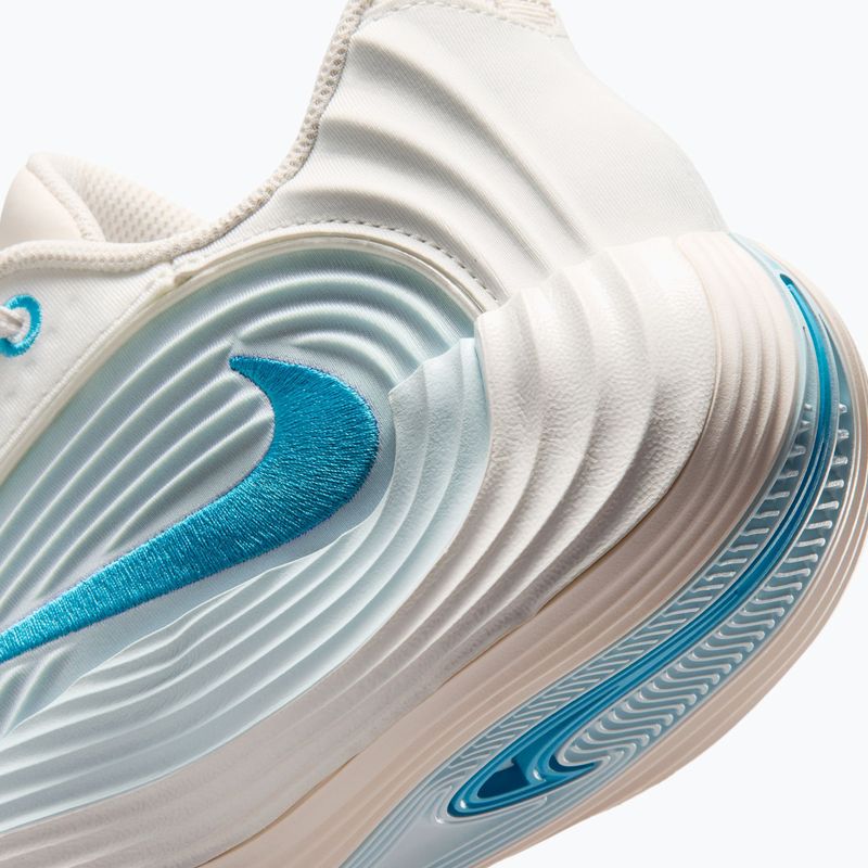 Scarpe da basket uomo Nike Giannis Immortality 5 sail/glacier blue/chalk/light current blue 5